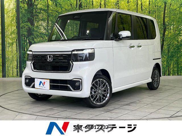 Honda N BOX CUSTOM 2026-06 8100808-0
