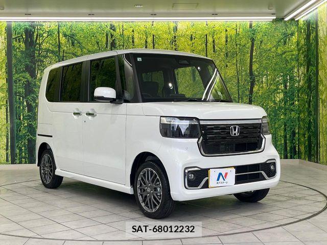 Honda N BOX CUSTOM 2026-06 8100808-15