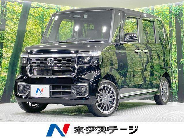 Honda N BOX CUSTOM 2024-04 8100807-0
