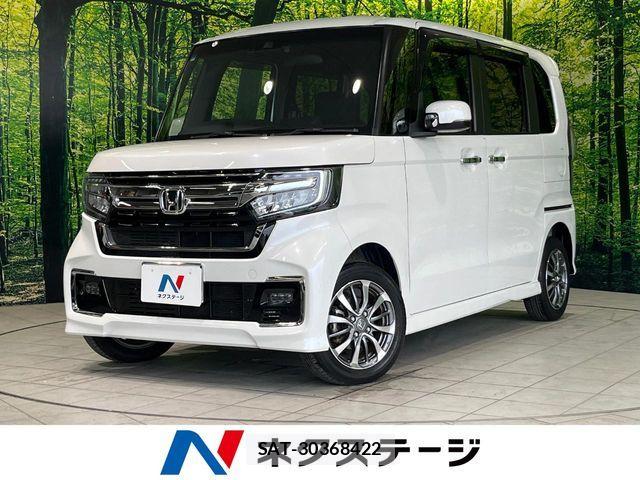 Honda N BOX CUSTOM 2021-05 8100809-0
