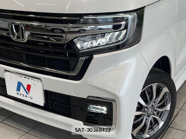 Honda N BOX CUSTOM 2021-05 8100809-11