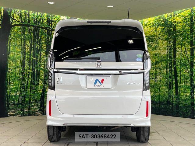 Honda N BOX CUSTOM 2021-05 8100809-14
