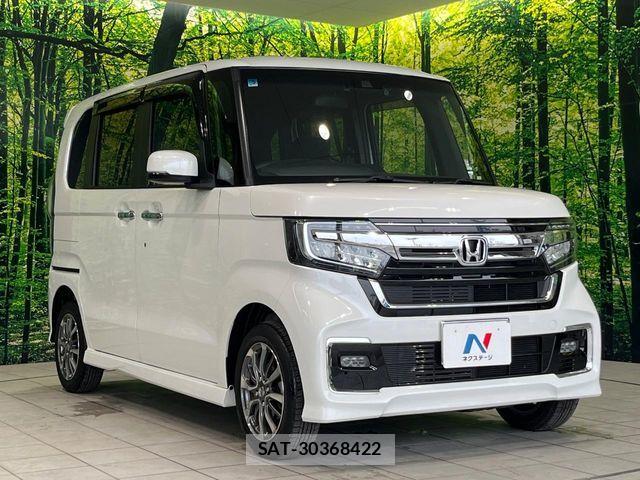 Honda N BOX CUSTOM 2021-05 8100809-15