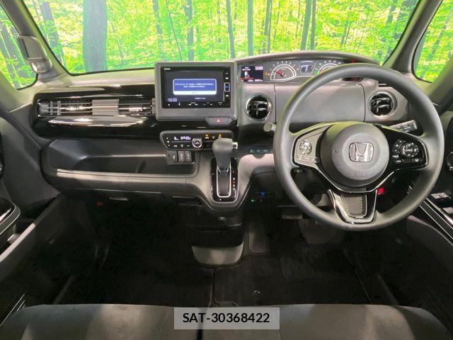 Honda N BOX CUSTOM 2021-05 8100809-1
