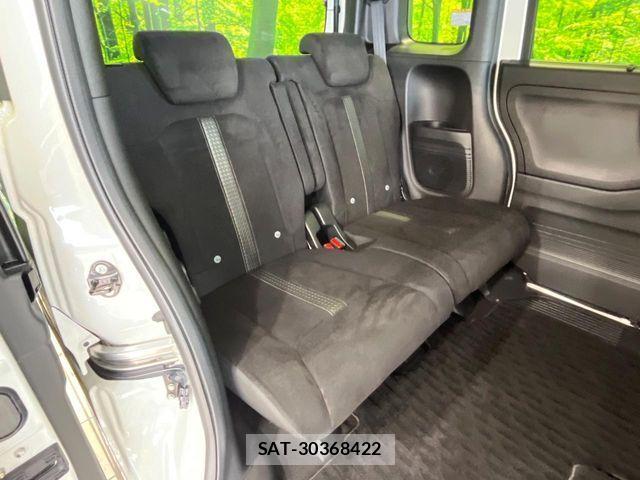 Honda N BOX CUSTOM 2021-05 8100809-8