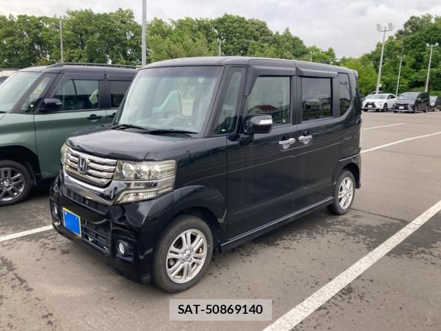 Honda N BOX CUSTOM 2012-09 8131594-0