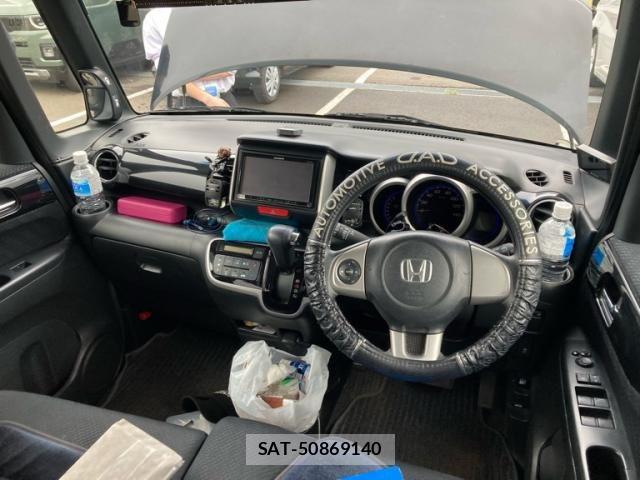 Honda N BOX CUSTOM 2012-09 8131594-18