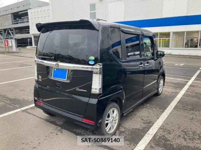 Honda N BOX CUSTOM 2012-09 8131594-2