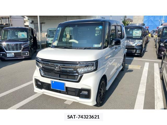 Honda N BOX CUSTOM 2023-08 8146306-0