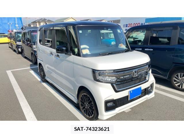 Honda N BOX CUSTOM 2023-08 8146306-1
