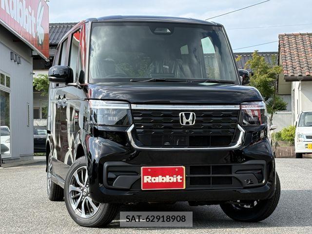 Honda N BOX CUSTOM 2026-07 8158905-0