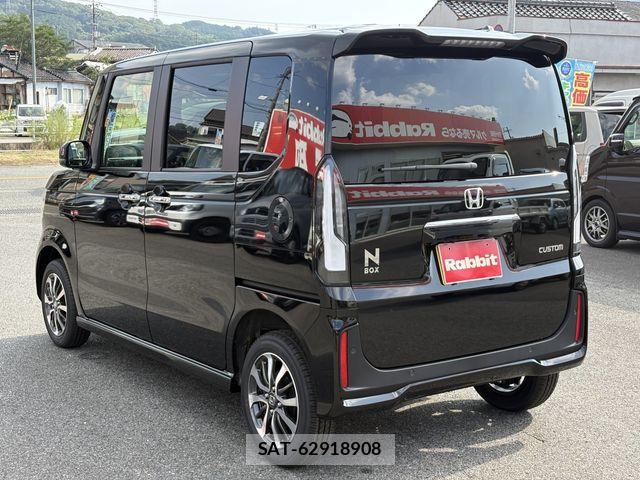 Honda N BOX CUSTOM 2026-07 8158905-9