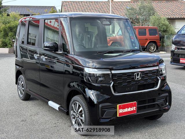 Honda N BOX CUSTOM 2026-07 8158905-4