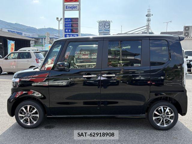 Honda N BOX CUSTOM 2026-07 8158905-7