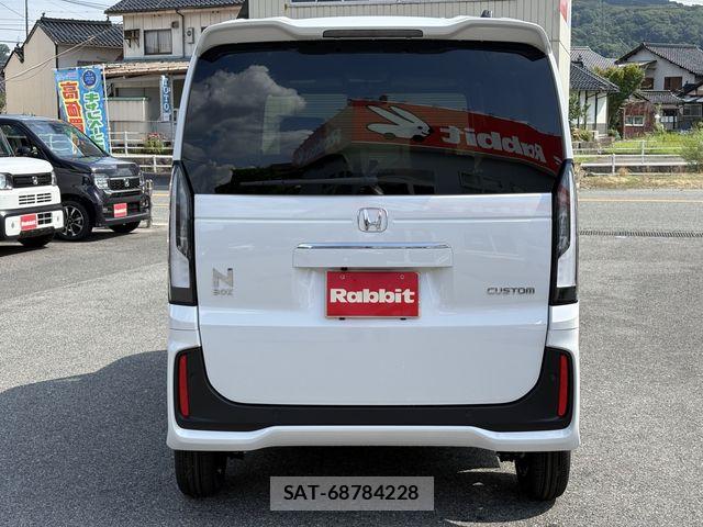 Honda N BOX CUSTOM 2026-07 8158906-2