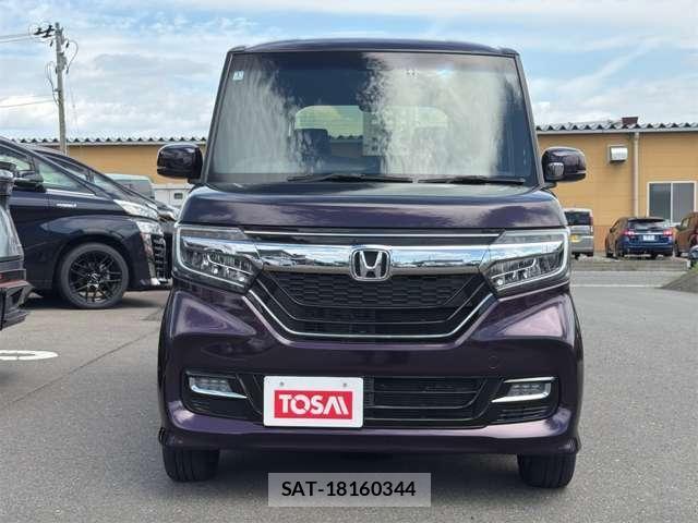 Honda N BOX CUSTOM 2018-01 8209127-17