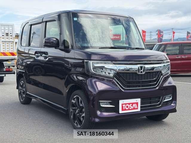 Honda N BOX CUSTOM 2018-01 8209127-19