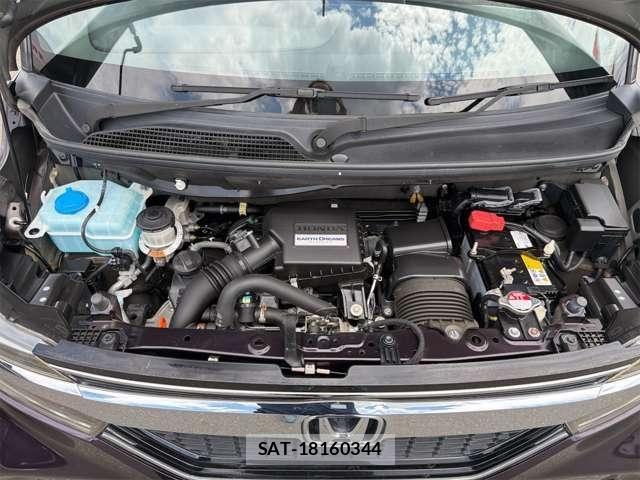 Honda N BOX CUSTOM 2018-01 8209127-21