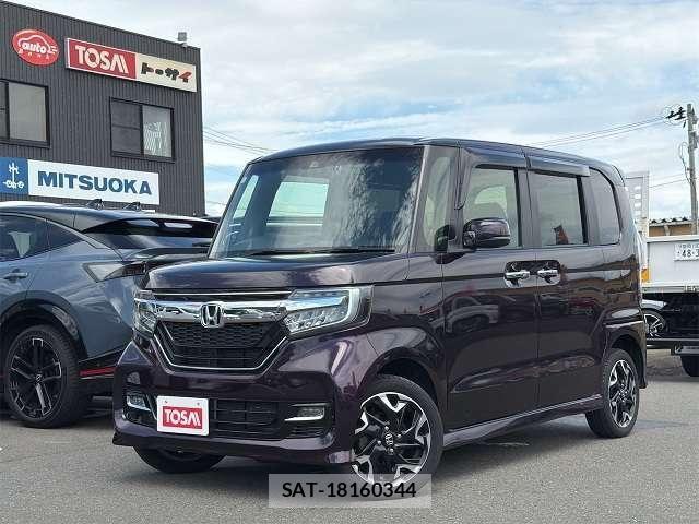 Honda N BOX CUSTOM 2018-01 8209127-23