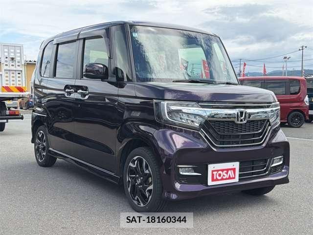 Honda N BOX CUSTOM 2018-01 8209127-25