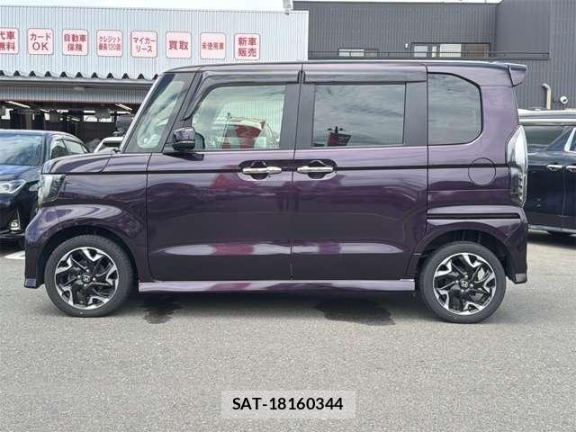 Honda N BOX CUSTOM 2018-01 8209127-26