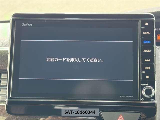 Honda N BOX CUSTOM 2018-01 8209127-6