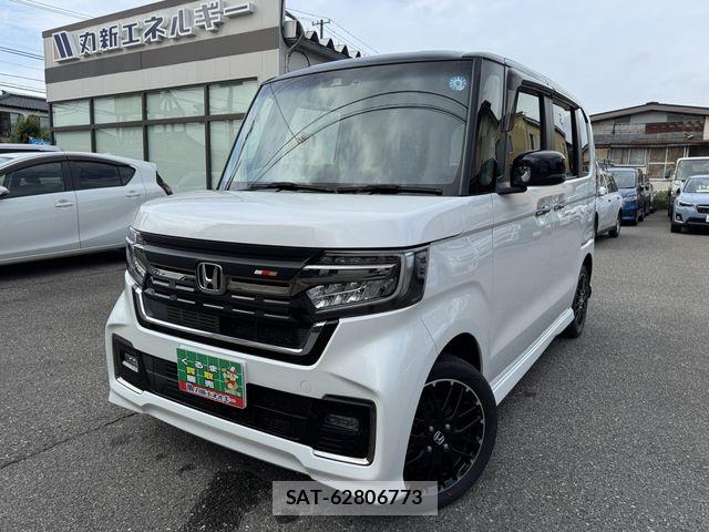 Honda N BOX CUSTOM 2021-05 8209125-0