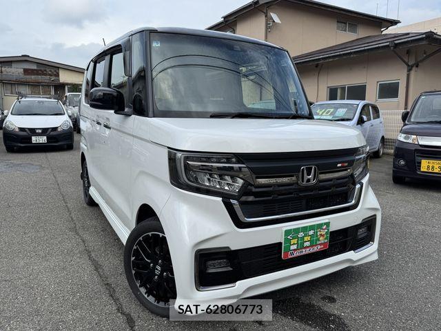 Honda N BOX CUSTOM 2021-05 8209125-1