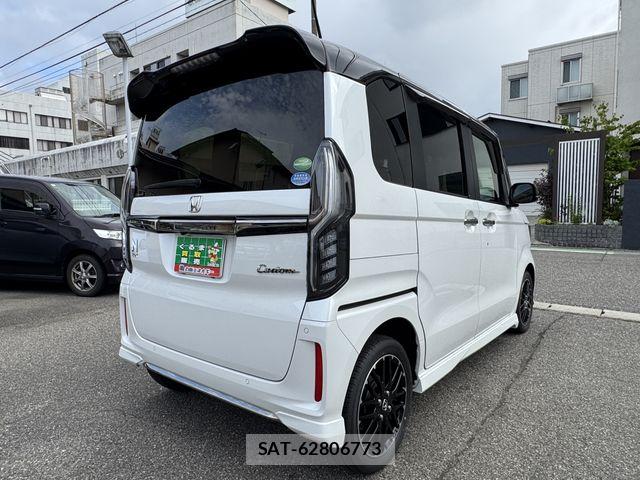 Honda N BOX CUSTOM 2021-05 8209125-5