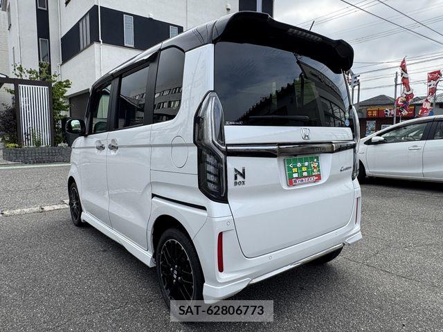 Honda N BOX CUSTOM 2021-05 8209125-6