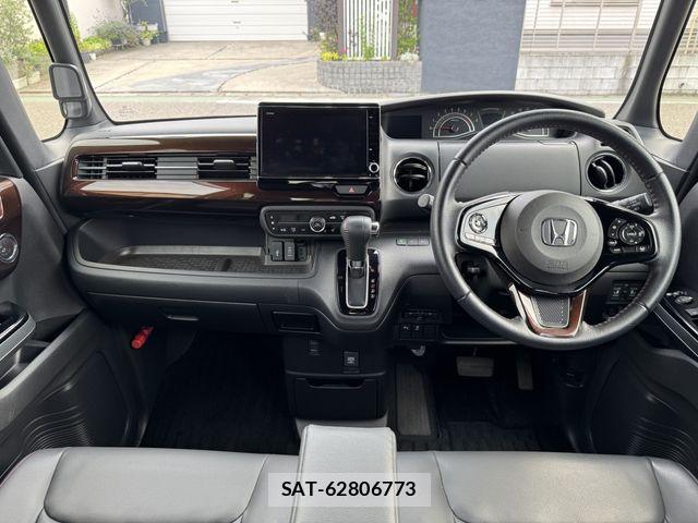 Honda N BOX CUSTOM 2021-05 8209125-7