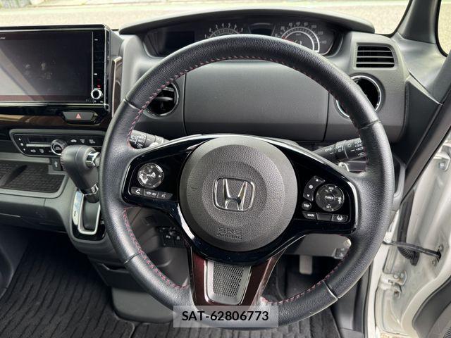 Honda N BOX CUSTOM 2021-05 8209125-8