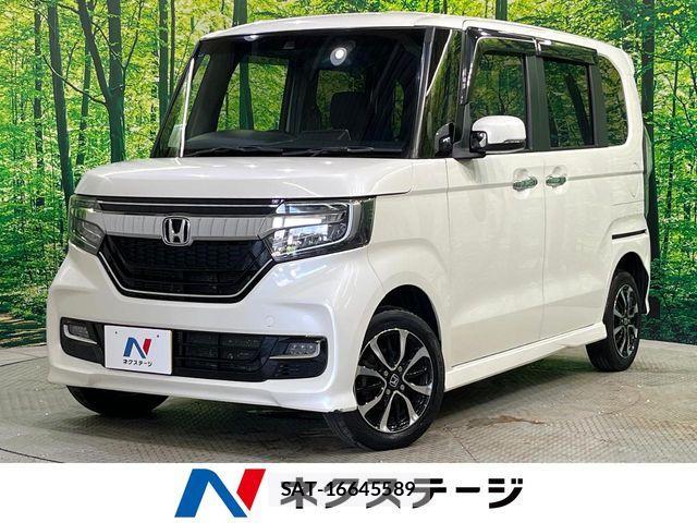 Honda N BOX CUSTOM 2017-11 8209129-0