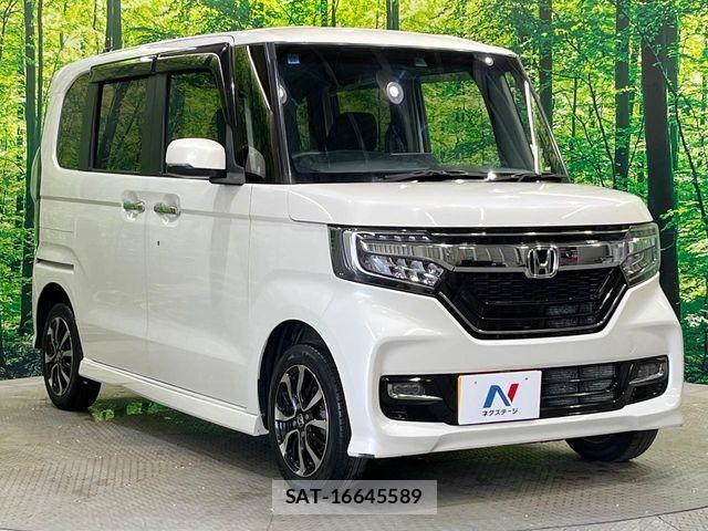 Honda N BOX CUSTOM 2017-11 8209129-16