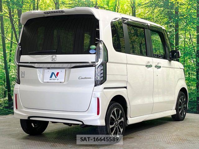 Honda N BOX CUSTOM 2017-11 8209129-17
