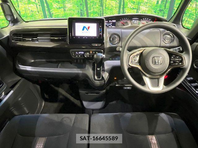 Honda N BOX CUSTOM 2017-11 8209129-1