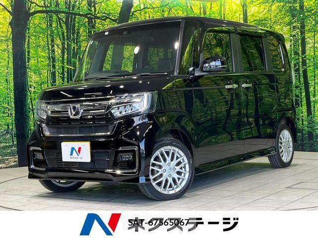 Honda N BOX CUSTOM 2021-07 8209126-0