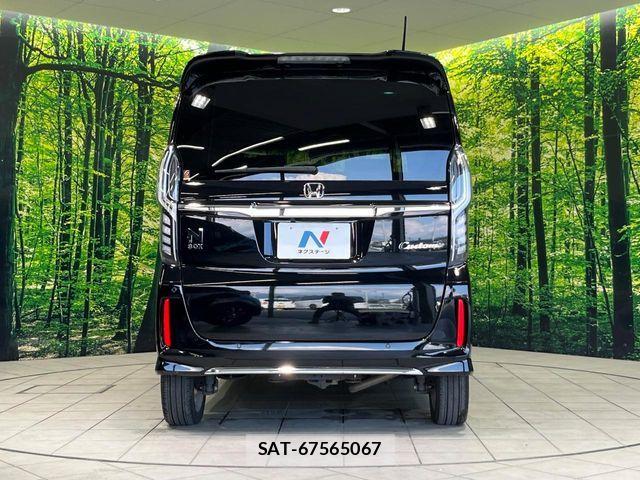 Honda N BOX CUSTOM 2021-07 8209126-14
