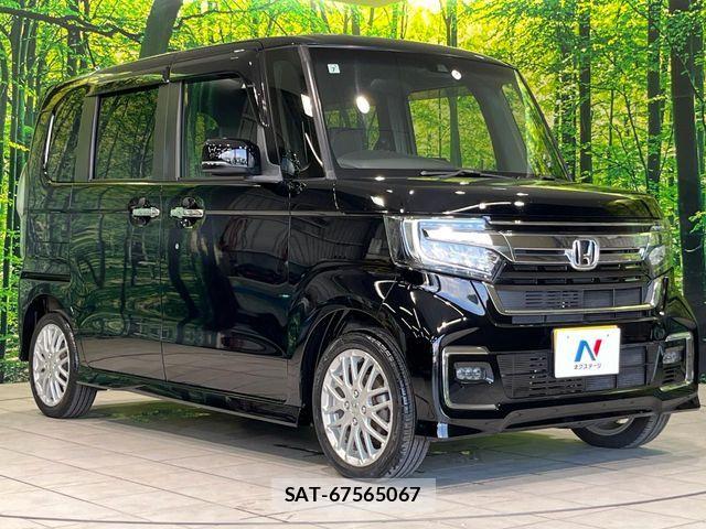 Honda N BOX CUSTOM 2021-07 8209126-15