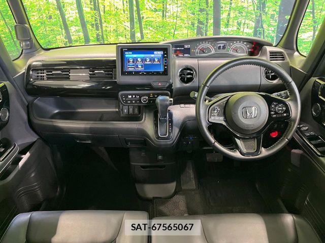 Honda N BOX CUSTOM 2021-07 8209126-1
