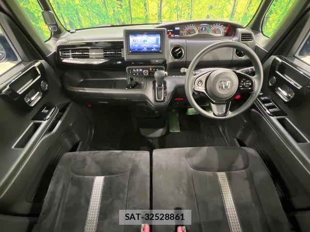 Honda N BOX CUSTOM 2021-11 8209128-1