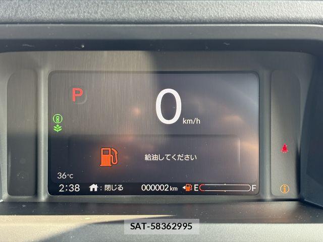 Honda N BOX CUSTOM 2026-07 8209122-22