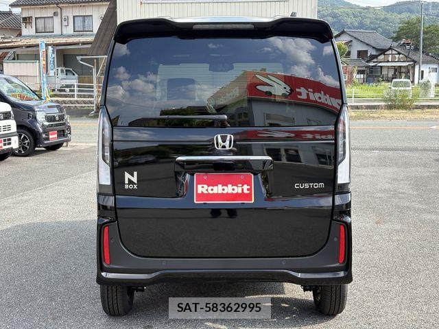 Honda N BOX CUSTOM 2026-07 8209122-2