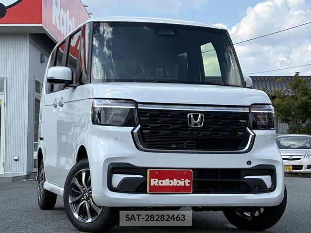Honda N BOX CUSTOM 2026-07 8209123-0