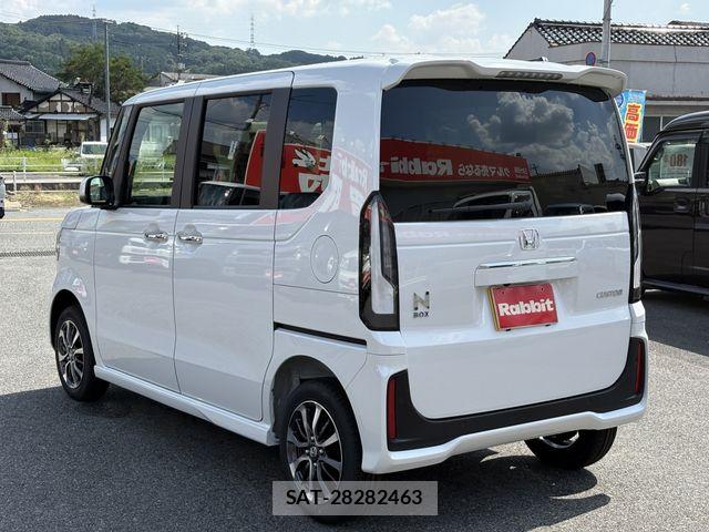Honda N BOX CUSTOM 2026-07 8209123-9