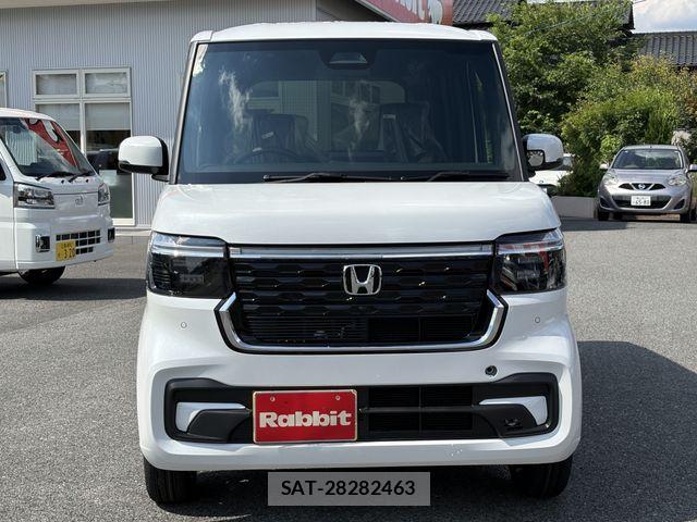 Honda N BOX CUSTOM 2026-07 8209123-3