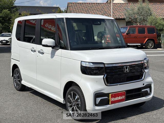 Honda N BOX CUSTOM 2026-07 8209123-4