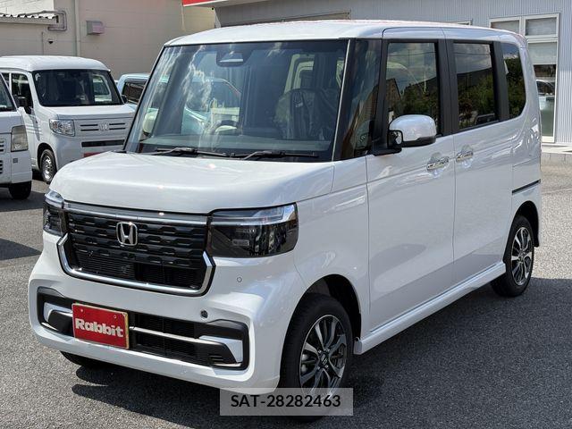 Honda N BOX CUSTOM 2026-07 8209123-5