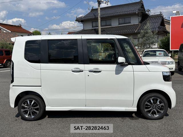 Honda N BOX CUSTOM 2026-07 8209123-6