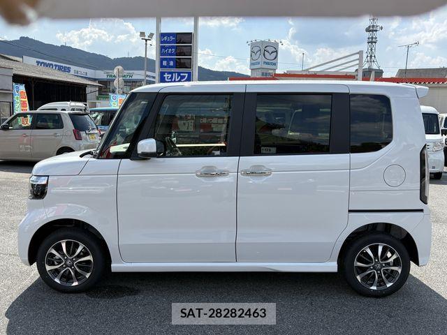 Honda N BOX CUSTOM 2026-07 8209123-7